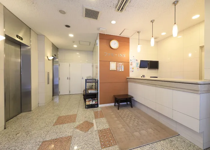 Hotel Famy Inn Kinshicho Tokyo